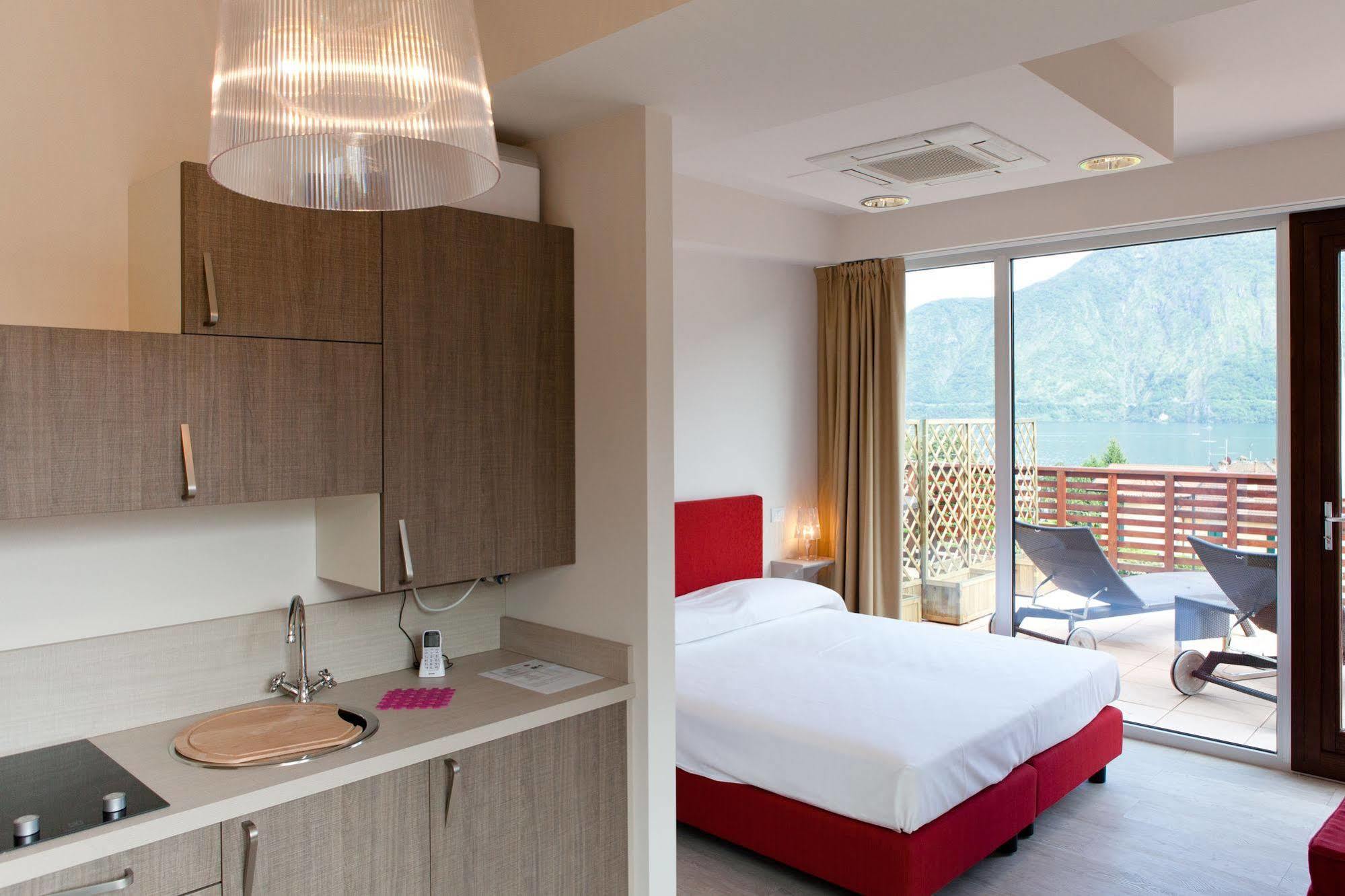 Residence Lenno Ngoại thất bức ảnh